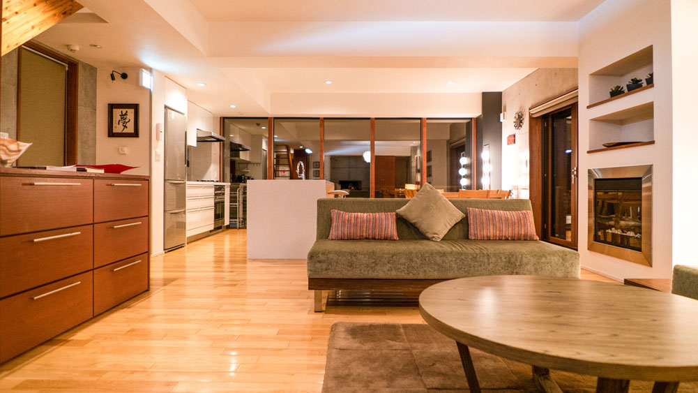 Yuuki Toride Chalet - Maximised Spaces